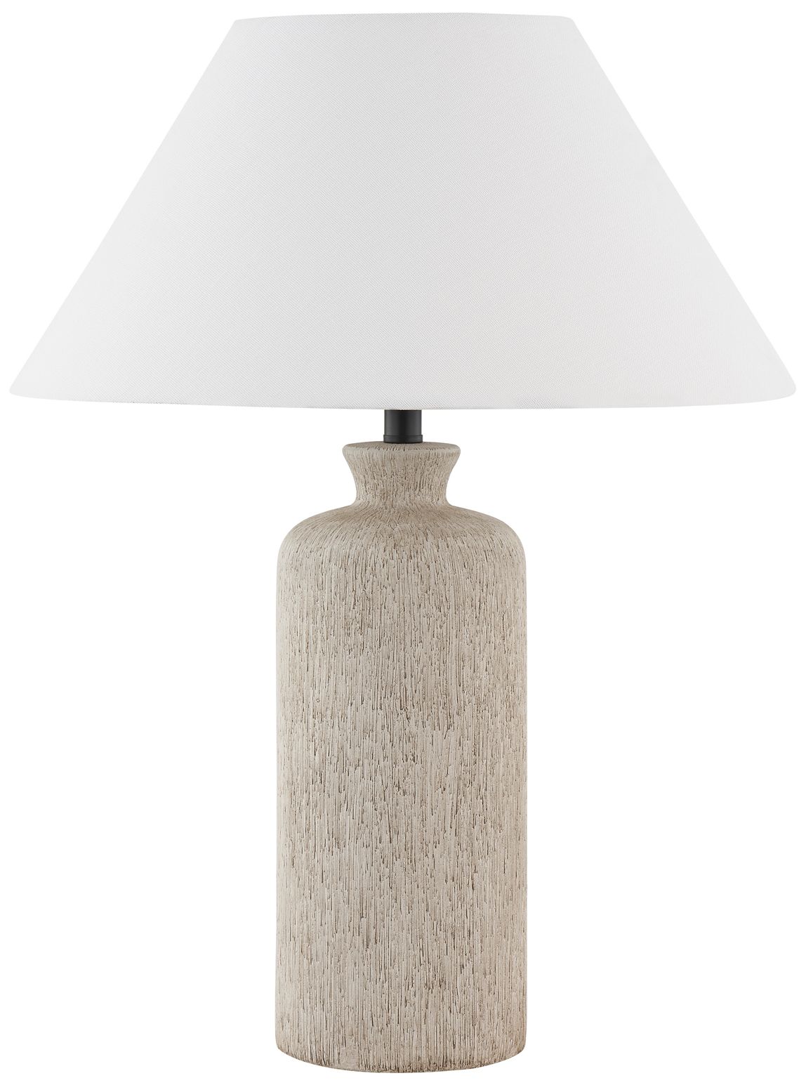 Image 2 Forty West Eric 22.5" Ceramic Table Lamp more views
