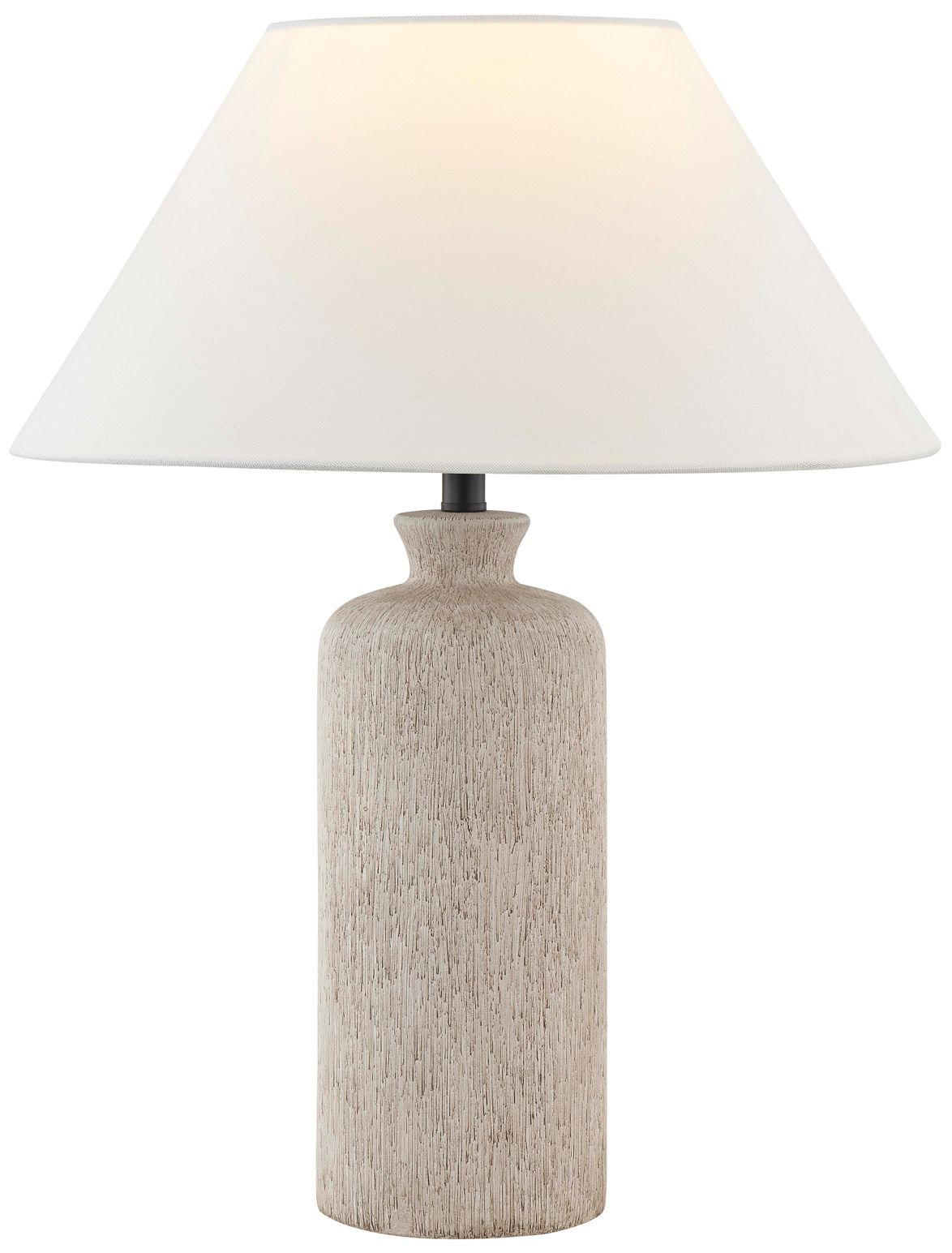 Image 3 Forty West Eric 22.5" Ceramic Table Lamp more views