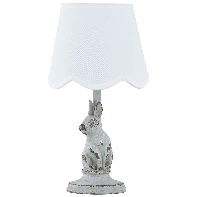 Image 1 Forty West Fauna 13" Resin Mini Lamp