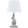 Forty West Fauna 13" Resin Mini Lamp