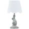 Forty West Fauna 13" Resin Mini Lamp