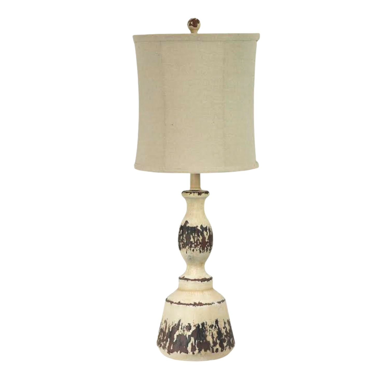 Image 5 Forty West Felton 29.5" Rustic Table Lamp Set of 2 more views