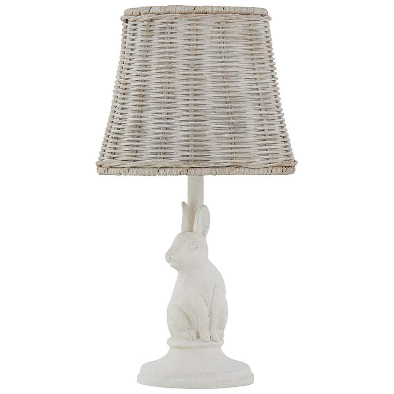 Image 1 Forty West Flora 13" Resin Mini Lamp