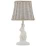Forty West Flora 13" Resin Mini Lamp