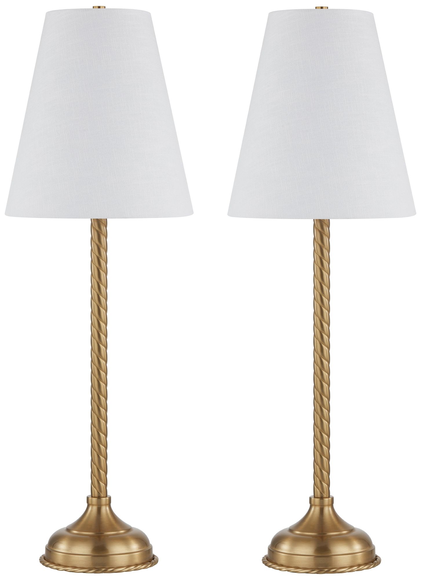 Forty West Gentry Buffet Lamp Set of 2