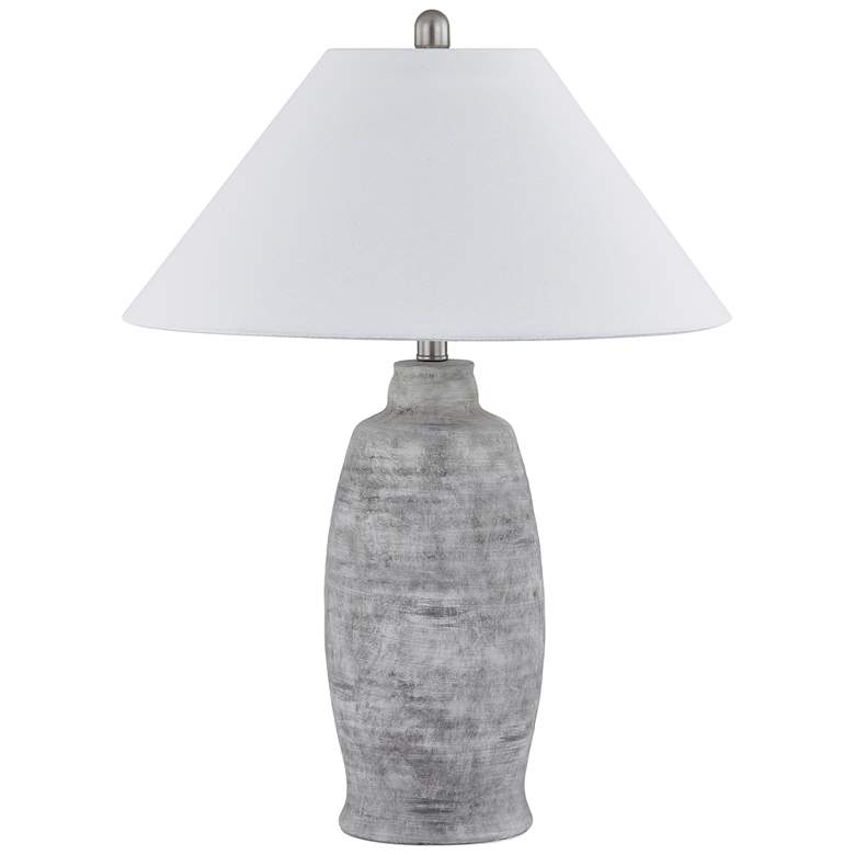 Image 1 Forty West Harriet 28" Ceramic Table Lamp