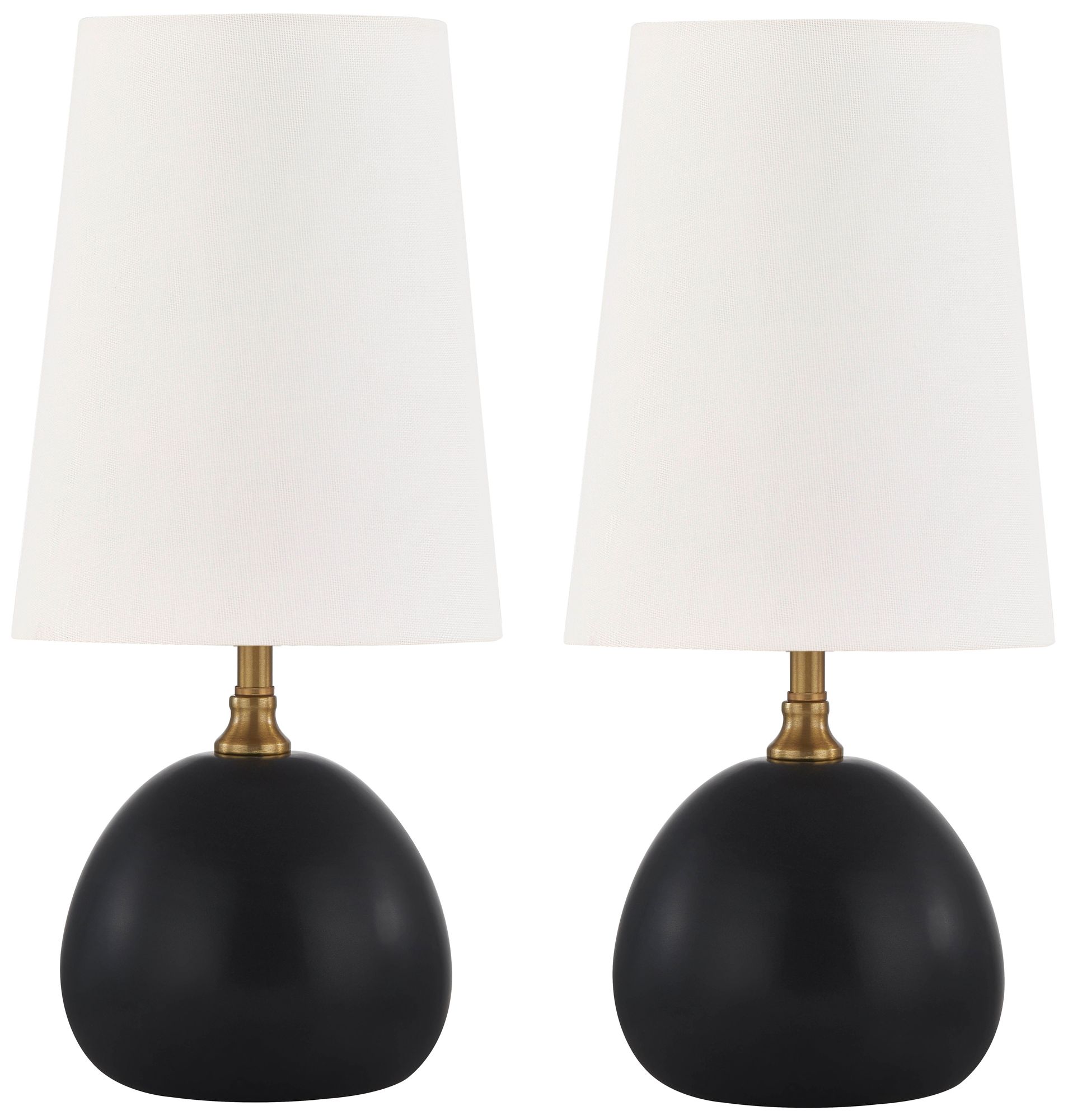 Forty West Hopkins Table Lamp Set of 2