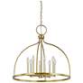 1_Forty West Jane 26x26" Metal Chandelier