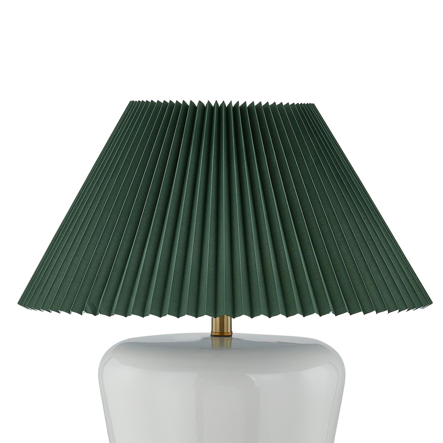 Image 3 Forty West Junie 23.5" Ceramic Table Lamp more views