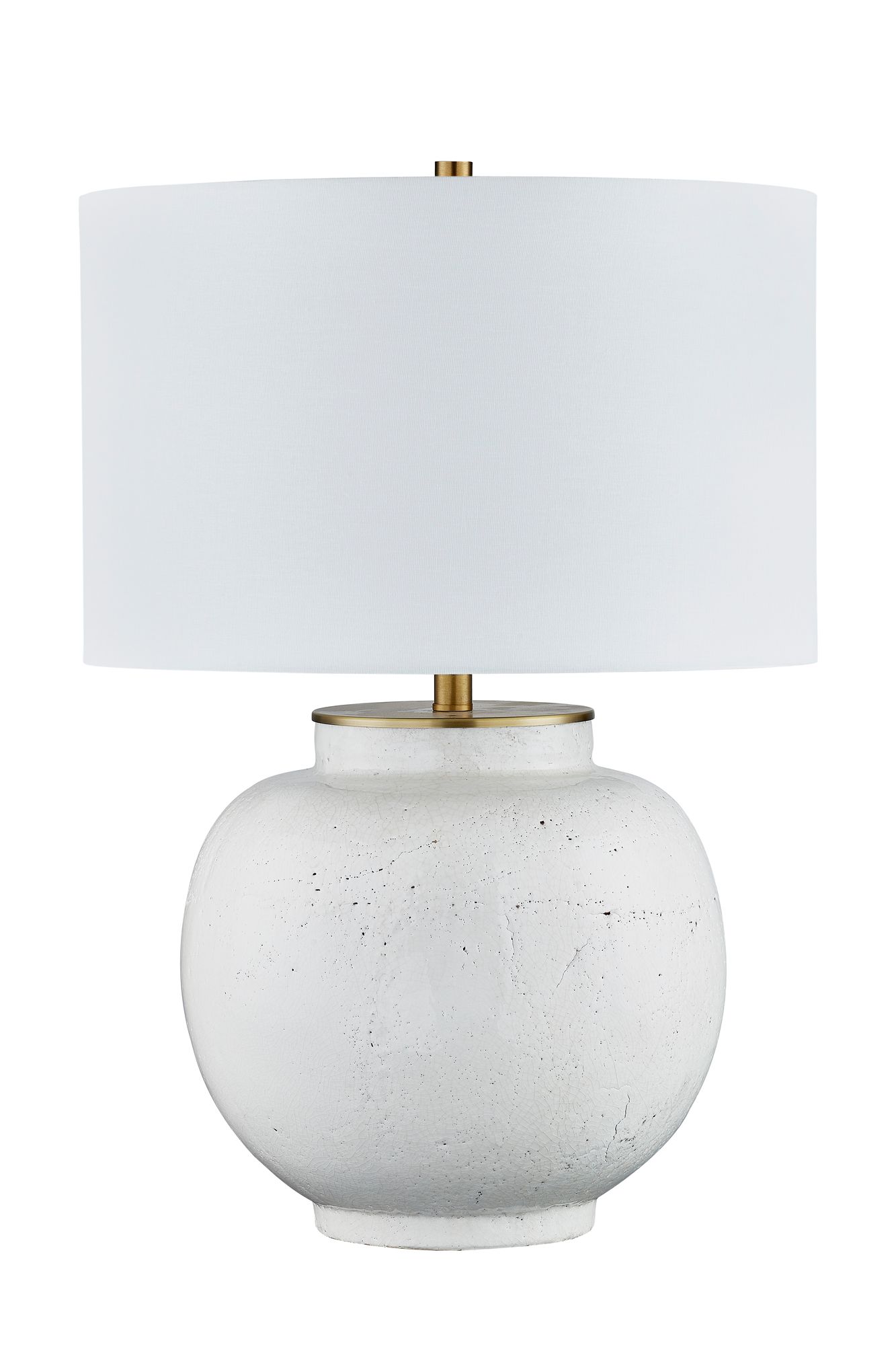 Image 2 Forty West Kandi 27" Ceramic Table Lamp more views