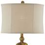 Forty West Kimberly Old World Gold Table Lamps Set of 2