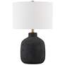 Forty West Landon 22.5" Ceramic Table Lamp