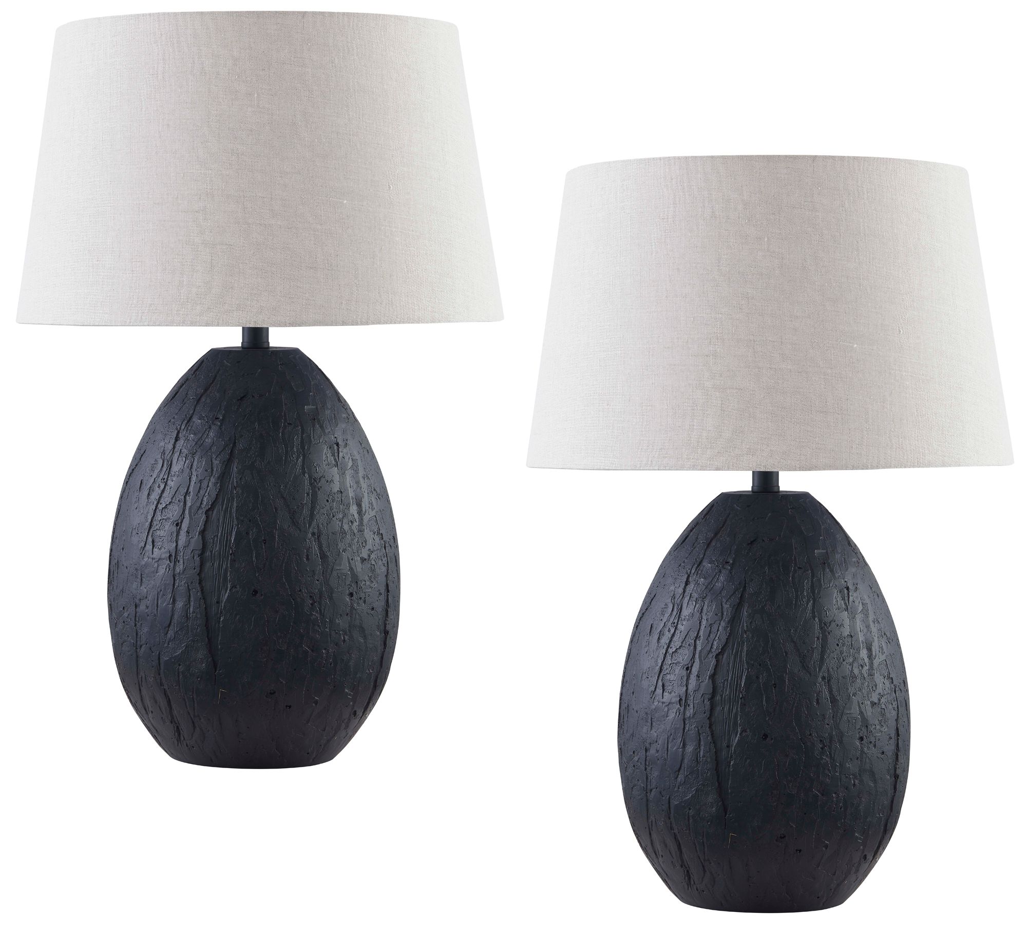 Forty West Ledger Table Lamp Set of 2