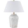 Forty West Leighton 22" Resin Table Lamp