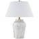 Forty West Leighton 22" Resin Table Lamp