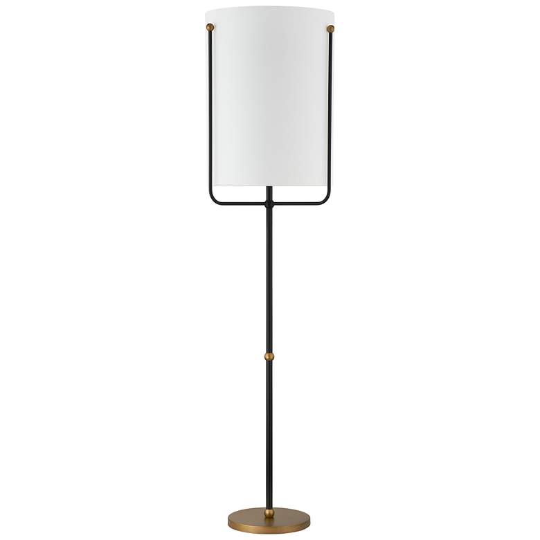 Image 1 Forty West Lennon 67" Metal Floor Lamp