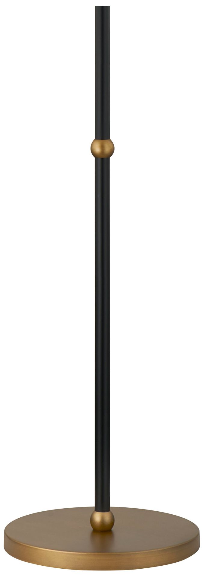 Image 5 Forty West Lennon 67" Metal Floor Lamp more views