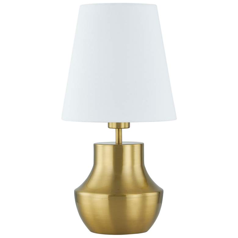 Image 1 Forty West Lexington 17" Iron Table Lamp
