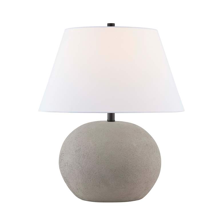 Image 2 Forty West Lindsey 23.5" Ceramic Table Lamp more views