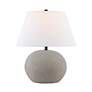 2_Forty West Lindsey 23.5" Ceramic Table Lamp more views