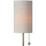 2_Forty West Mabry 28" High Cream Buffet Table Lamps Set of 2 more views