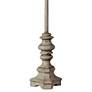 3_Forty West Mabry 28" High Cream Buffet Table Lamps Set of 2 more views