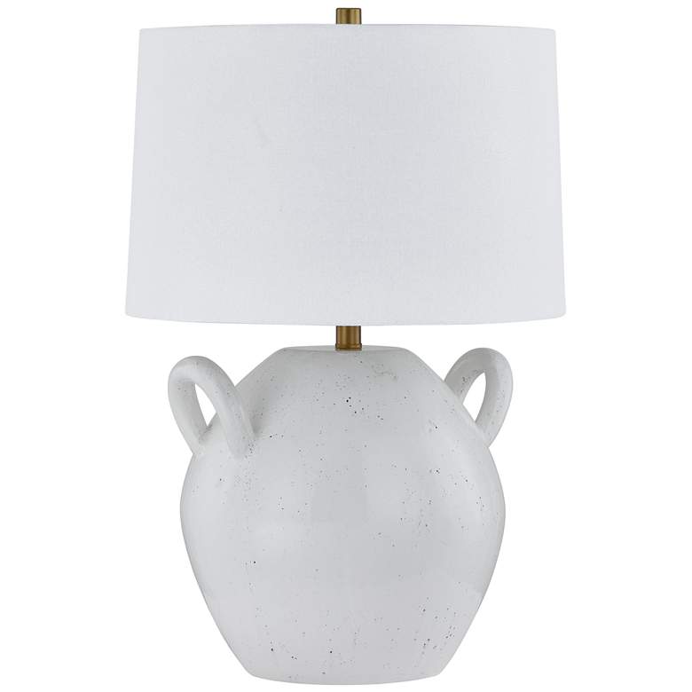 Image 1 Forty West Maddie 26" Ceramic Table Lamp