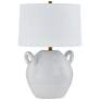 Forty West Maddie 26" Ceramic Table Lamp