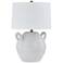 Forty West Maddie 26" Ceramic Table Lamp