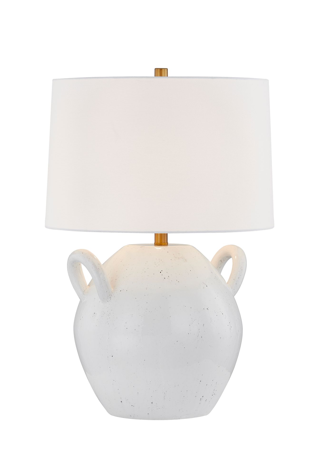 Image 2 Forty West Maddie 26" Ceramic Table Lamp more views