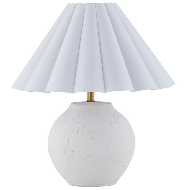 Image 1 Forty West Madison 19.5" Ceramic Table Lamp