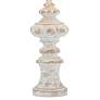 4_Forty West Mara 30" High Distressed Tan Whitewash Table Lamps Set of 2 more views