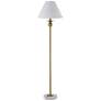 Forty West Marjorie 61.5" Metal Floor Lamp