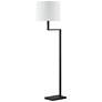 Forty West Mason 59" Metal Floor Lamp