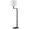 Forty West Mason 59" Metal Floor Lamp