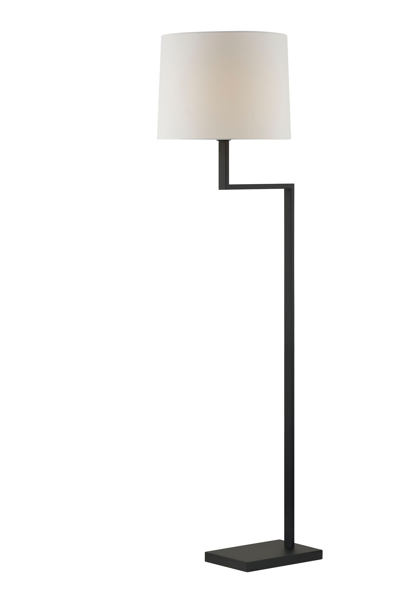 Image 2 Forty West Mason 59" Metal Floor Lamp more views