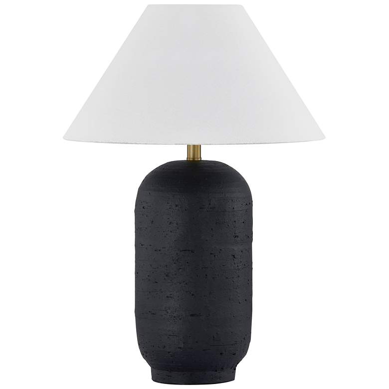 Image 1 Forty West McAdams 19" Ceramic Table Lamp