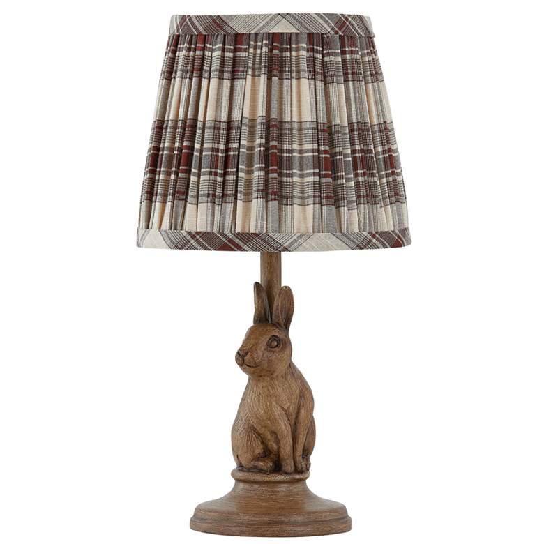 Image 1 Forty West Merryweather 13" Resin Mini Lamp