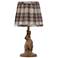 Forty West Merryweather 13" Resin Mini Lamp