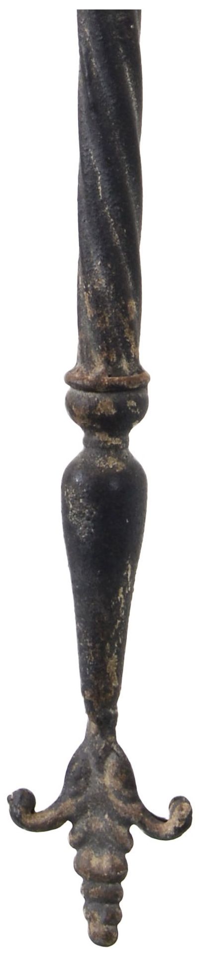 Image 2 Forty West Mia 12x45" Metal Sconce more views