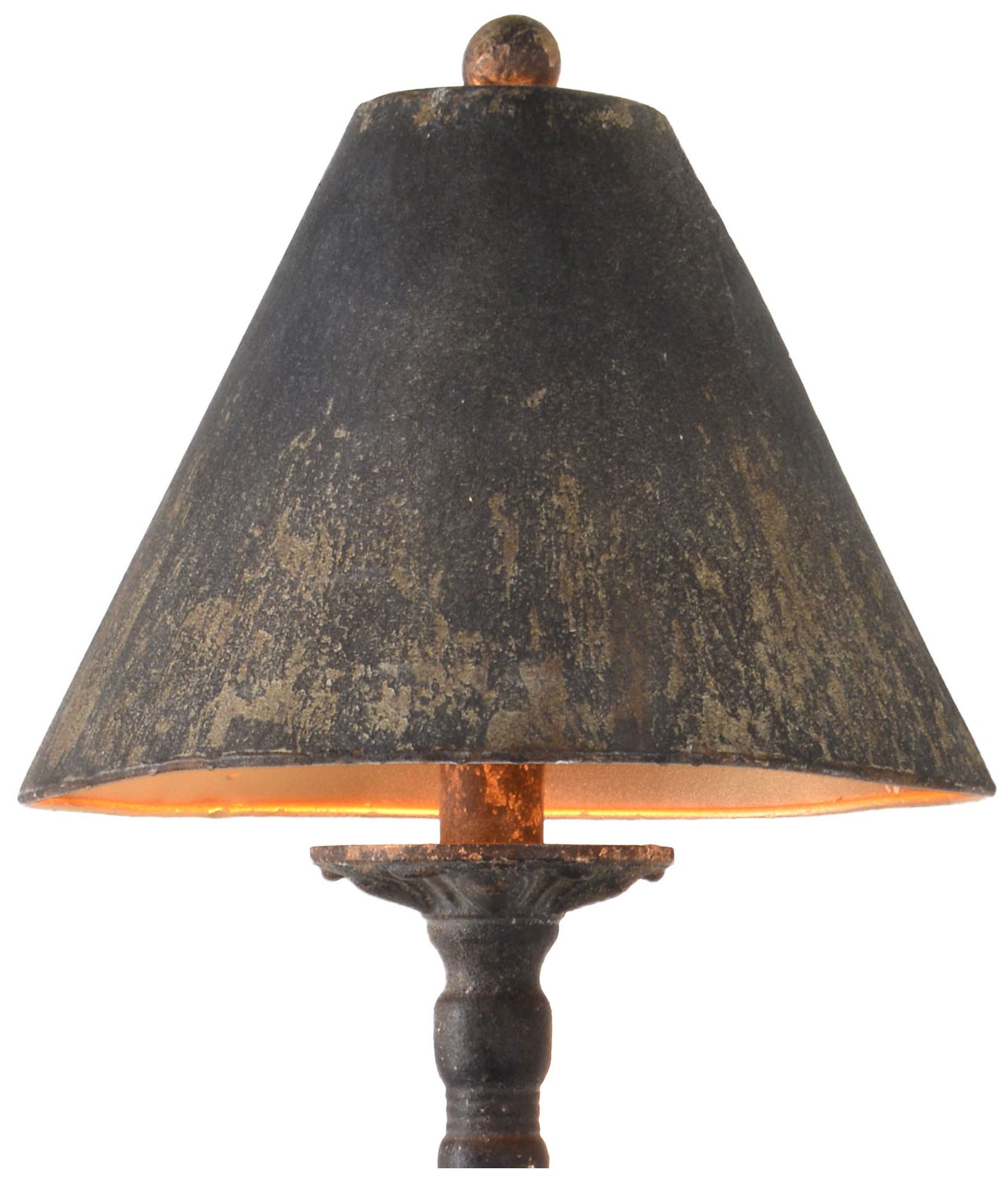 Image 4 Forty West Mia 12x45" Metal Sconce more views