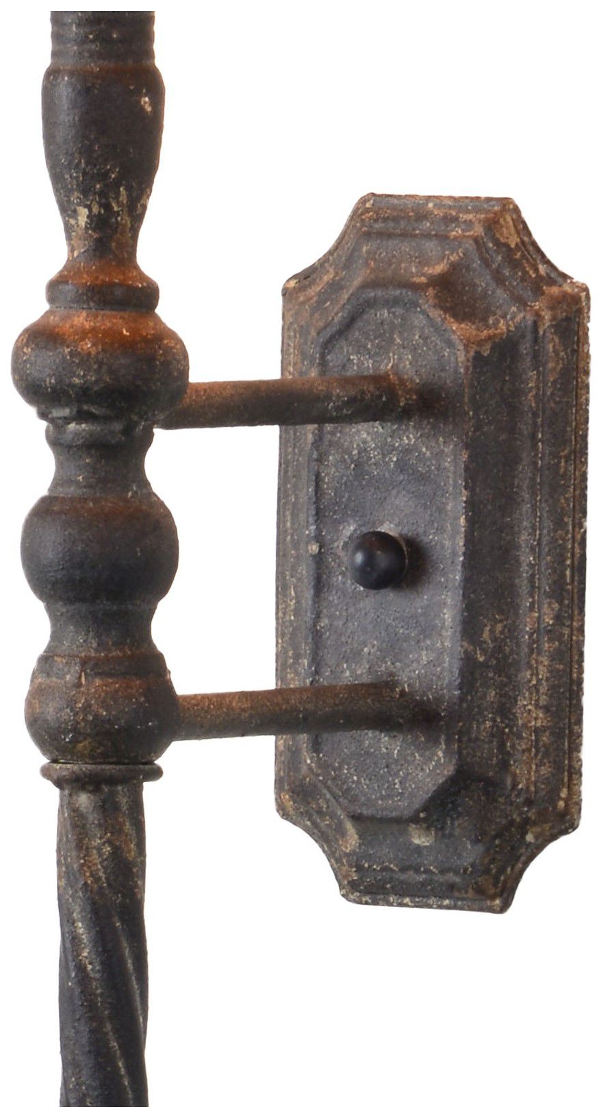 Image 5 Forty West Mia 12x45" Metal Sconce more views