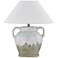 Forty West Mona 18.5" Ceramic Table Lamp