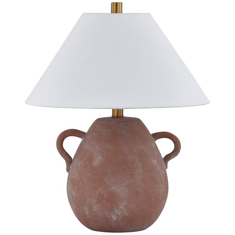 Image 1 Forty West Nina 20.5" Ceramic Table Lamp