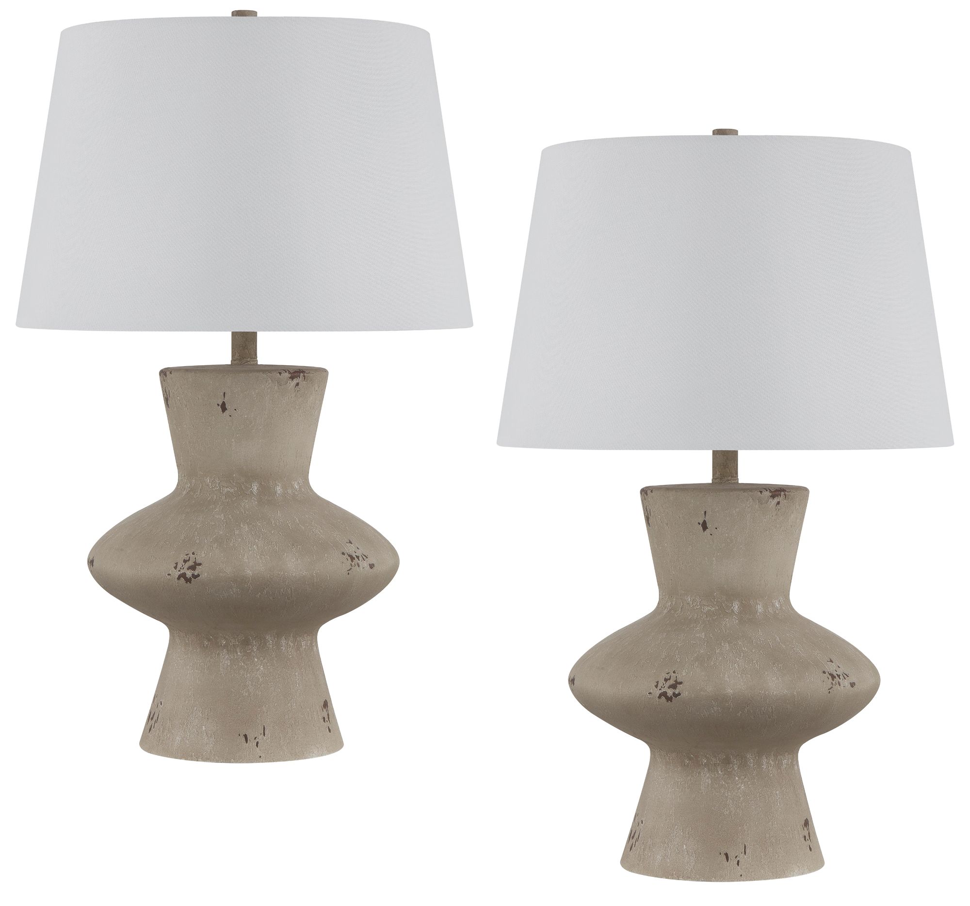 Forty West O'Brien Table Lamp Set of 2