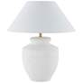 Forty West Pasadena 25" Ceramic Table Lamp