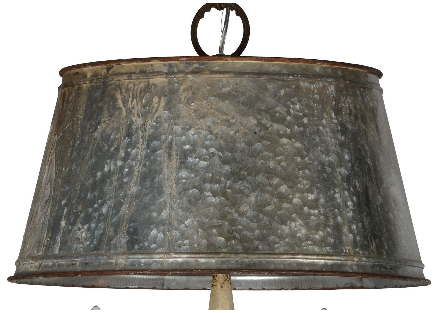 Image 3 Forty West Pemberton 16x20" Metal Chandelier more views