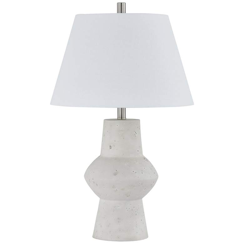 Image 1 Forty West Penn 27.5" Resin Table Lamp