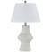 Forty West Penn 27.5" Resin Table Lamp