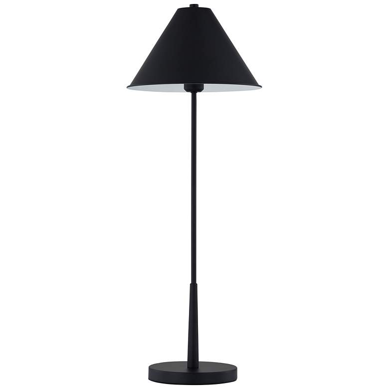 Image 1 Forty West Pippa 32" Metal Buffet Lamp
